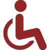 hotel de la poste oust accessibility handicap pmr
